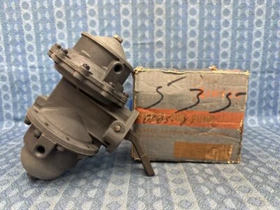 1941-1948 Oldsmobile 8 Cylinder NORS Fuel Vacuum Pump #535 1942 1946 1947 - Изображение 1 из 4