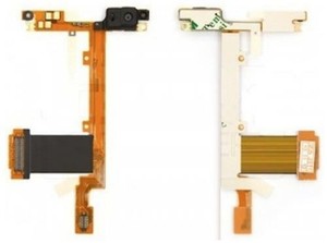 Flat Flex LCD Screen with Camera for Nokia N900 Original