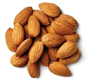 Californian Almonds - Natural Whole Nuts, Non-GMO, High Protein, Vegan Snack - Picture 1 of 1