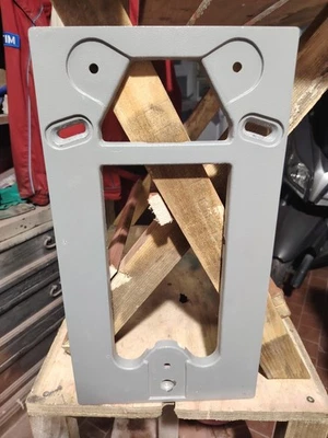 STAFFA PER TELEFONO A GETTONI  SIP PER ROTOR 1 - Immagine 1 di 2