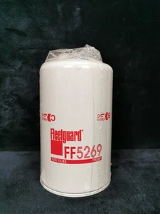 Fleetguard FF5269 Fuel Filter OEM Spin On Diesel Engine Heavy Duty - Picture 1 of 4