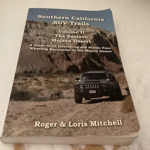 Southern California SUV Trails II : Eastern Mojave Desert - Foto 1 di 1