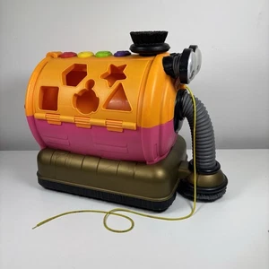 Teletubbies Naughty Noo Noo Nachzieh-Lichter & Geräusche Spielzeug-Formsortierer funktioniert - Bild 1 von 9