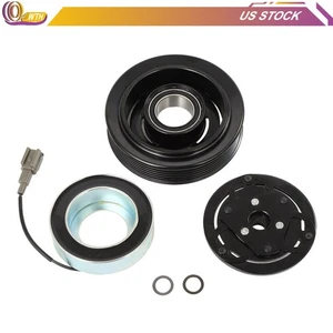 AC Compressor Clutch Kit for Mazda MX-5 2.0L 2006 2007 2008 -2015 - Picture 1 of 1