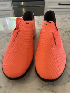 Herren Nike Phantom Venom Elite FG Bright Mango Fußballschuhe AO7540-810 Größe 11,5 - Bild 1 von 17
