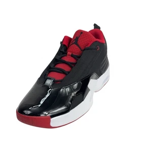 Air Jordan Max Aura 6 Men’s Basketball Shoes Black White Red FQ8298 006 Size 13 - Picture 1 of 18
