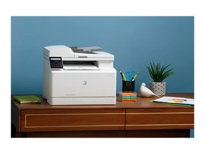 HP Color LaserJet Pro Stampante multifunzione M183fw Laser 7KW56A#B19 - Immagine 1 di 4