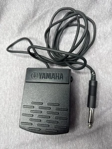 Yamaha Fußschalter Pedal Sustain FS-50 Style — Digital Keyboard Piano - Bild 1 von 3