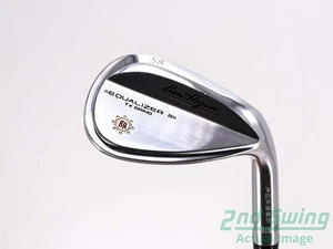 Ben Hogan Equalizer II Chrome Wedge Lob LW 58° Graphite Senior Right 35.5in - Picture 1 of 8