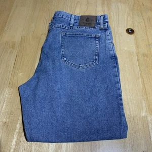 Wrangler Authentics Jeans Men's Comfort 40x30 5-Pocket Relaxed Fit 100% Cotton - Picture 1 of 7