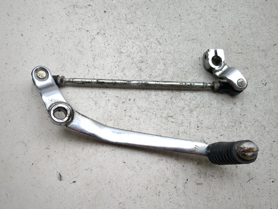 98-08 Yamaha V Star XVS 650 palanca de cambios pedal enlace Foto 1 de 4