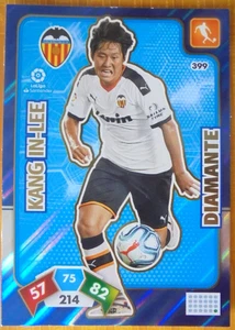 KANG IN-LEE #214 ( DIAMANTE ) ( VALENCIA CF ) ADRENALYN XL 2019/20 PANINI - Bild 1 von 2