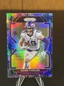 Adam Thielen - 2021 Panini Prizm #126 Navy Camo /25 - Bild 1 von 2