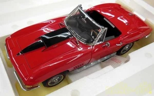 Altri Marchi Chevrolet Corvette Stingray 427 C2 Auto In Scala 1/12 - Foto 1 di 3