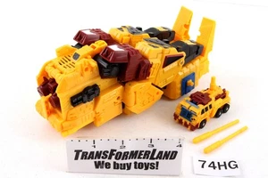 Costco Overload complete Supreme Energon Transformers - Picture 1 of 3