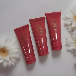 Lote de 3 acondicionadores Oribe rubio brillante para un hermoso color 1,7 fl oz cada uno. - Imagen 1 de 4