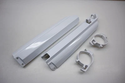 Kit Protector Deslizante Horquilla Yamaha Blanco UFO YA03803-046, 116571 NUEVO DE STOCK Foto 1 de 3