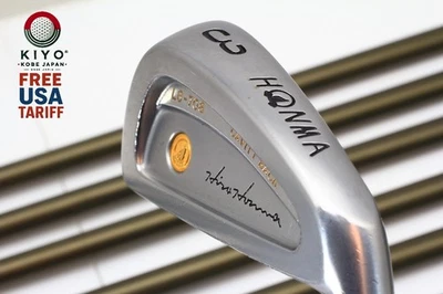 10Pcs 【4Star】HONMA LB -708 CAVITY Iron set 3-4-5-6-7-8-9-10-11-SW RH R1 4S Irons - Image 1 of 4