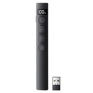 B7 Presentation Clickers Multifunctional Clicker Rechargeable Digital7257 - Afbeelding 1 van 10