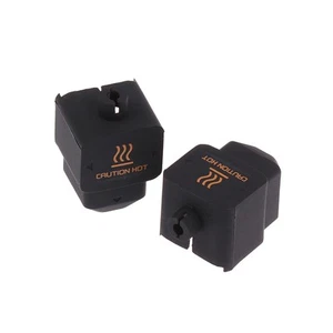 3Pcs Silicone Socks For Bambu Lab A1 Mini Case 3D Printer Heating Block Silic-dm - Bild 1 von 12