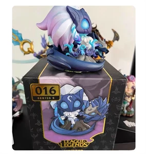 Offical League of Legends LOL Kindred Eternal Hunters Statue Figure Boxed Gift - Bild 1 von 5