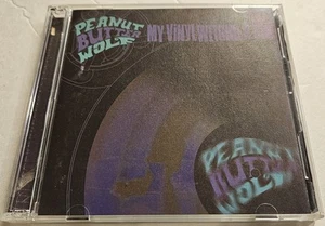 Peanut Butter Wolf - Vinyl Weighs a Ton CD 2 DISCS Japan NM- - Picture 1 of 4