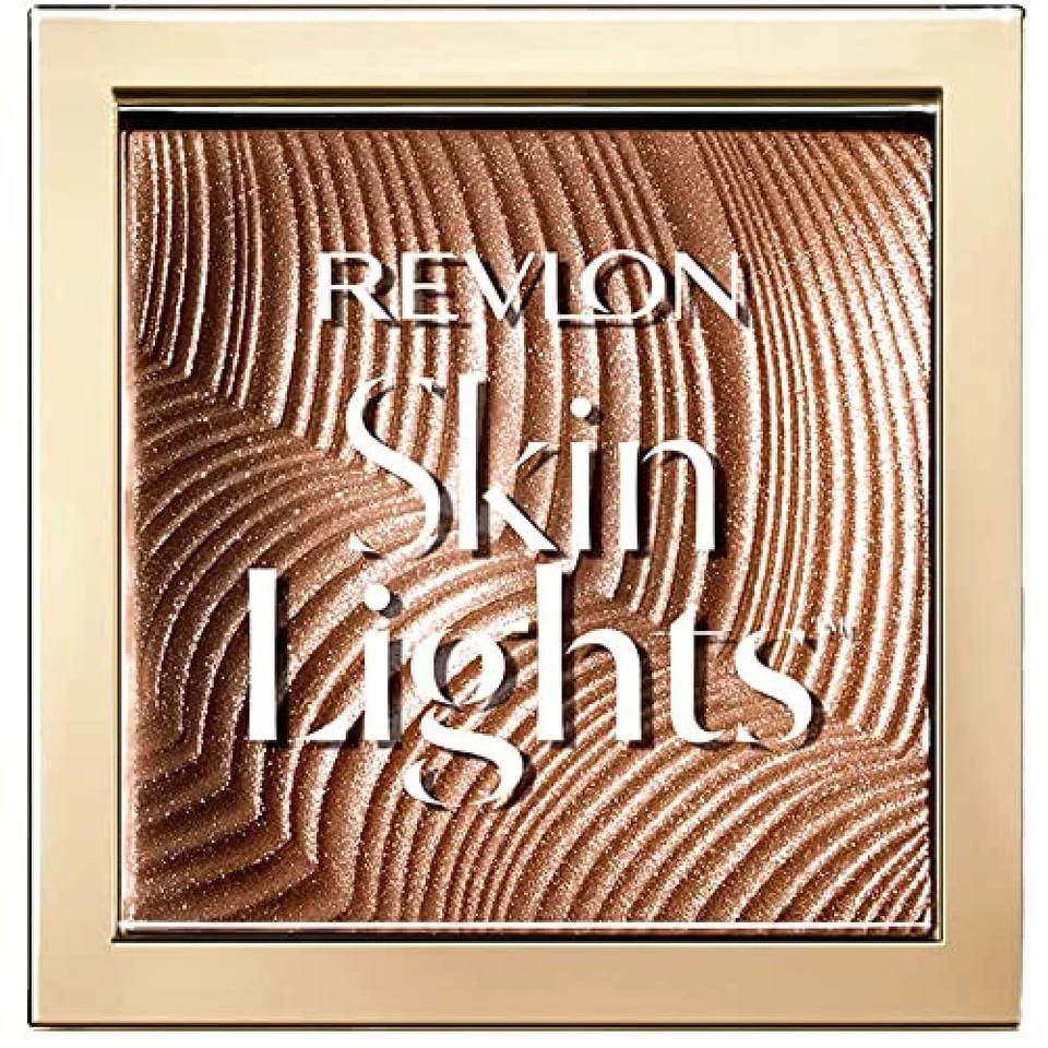 Revlon Skinlights Prismatic Bronzer Sun Kissed Beam 0.28 Ounce Makeup - Image 1 of 4