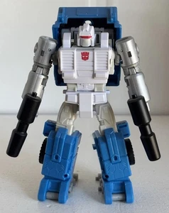 Transformers WFC Cybertron Kingdom Golden Disk Collection Deluxe Puffer COMPLETO - Foto 1 di 5