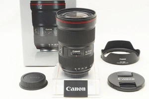 Canon Ef 16-35Mm F2.8 L Iii Usm / Lens Camera - Picture 1 of 7