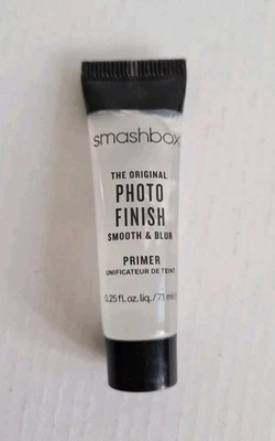 Smashbox The Original Photo Finish Smooth & Blur Primer 7.1ml Travel Size NEW  - Image 1 of 4