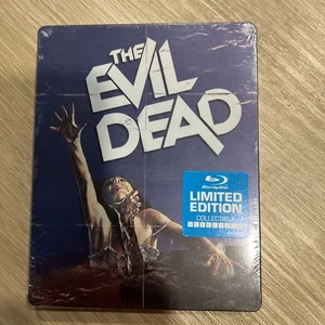 Sam Raimi's the Evil Dead Blu-ray - Picture 1 of 2