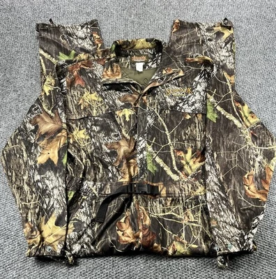 Мужской камуфляжный охотничий комбинезон Scent-Lok Savanna XL с узором Mossy Oak - Изображение 1 из 4