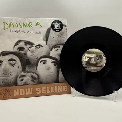 Dinosaur Jr - Seventytwohundredseconds - MTV Live Vinyl EP Foto 1 de 3