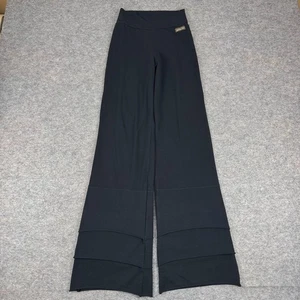 Matilda Jane Finn Hose 31" Baumwolle Stretch schwarz Damen Small S - Bild 1 von 11