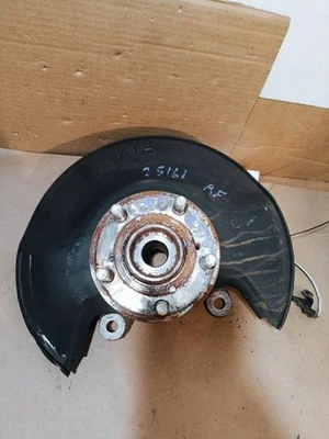 Conjunto de nudillo husillo delantero derecho pasajero Honda Pilot 2009-2015 fabricante de equipos originales Foto 1 de 2