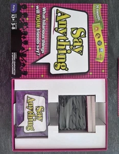 Say Anything Board Game Teen Party Ages 13+ NorthStar Games - Nie gespielt - Bild 1 von 6