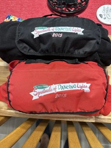 Disney's Osborne Spettacolo di Luci Danzanti 2015 Picnic Viaggio Pile Coperte - Foto 1 di 7