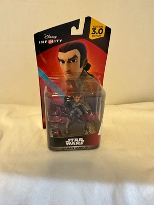 Figuras de Disney Infinity 3.0 Star Wars Rebels Kanan Jarrus Foto 1 de 3