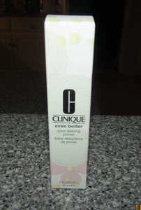 Clinique Even Better Pore Defying Primer, Blur Pores Oil Control, 1oz/30mL, NIB - Picture 1 of 1