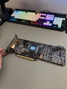 Gigabyte NVIDIA RTX 2060 6gb GPU As-is, For Parts! Read Description - Picture 1 of 3