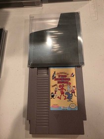 The Adventures of Rocky and Bullwinkle and Friends NES+ Dust Sleeve + Outer Case