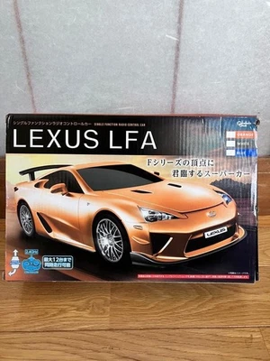 LEXUS LFA Radio Controlled Car Maßstab 1:28 - Bild 1 von 2