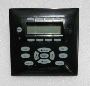 Xantech Black Colored Model Number MRC88 Keypad - Picture 1 of 4