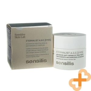 Sensilis Sensitive Skin Lab Revitalizing & Anti-Wrinkle Complex 20ml - Picture 1 of 11
