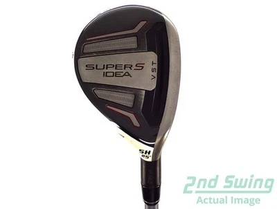 Adams Idea Super S Hybrid 5 Hybrid 24° Graphite Regular Right 39.0in - Image 1 of 4