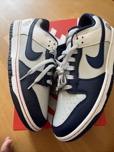 Nike Dunk Low EMB NBA 75th Anniversary Nets, Größe EU45 Us 11 New - Bild 1 von 7