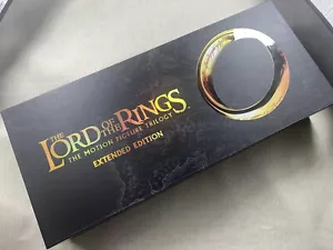 HDZETA TRILOGÍA EL SEÑOR DE LOS ANILLOS EL MISMO NÚMERO CON CAJA MADRE, NUEVO/SELLADO - Imagen 1 de 23
