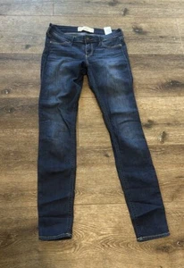 Leggings jeans donna Hollister 5L - Foto 1 di 3