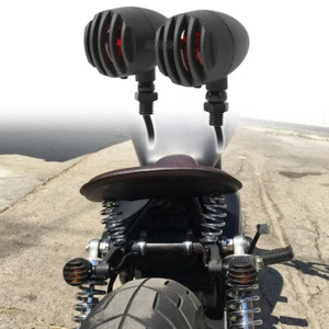 Luz de señal de giro de bala para parrilla de motocicleta Harley Sportster XL 1200 883 48 72 - Imagen 1 de 12