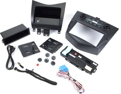 PAC RPK4-HD1101 Honda Kit 2003-07 Accord, retains HVAC and SWC - Image 1 of 3